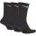 Nike Everday Cushioned Crew Socken Schwarz Gr. 34 - 38