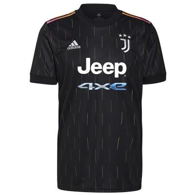 Juventus Turin Trikot Away 21/22 Kinder