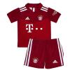 FC Bayern Trikot Home Babykit 21/22