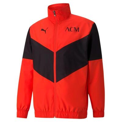 Puma AC Mailand Pre Match Jacket 21/22