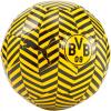 BVB Fan Ball Mini Schwarz/Gelb