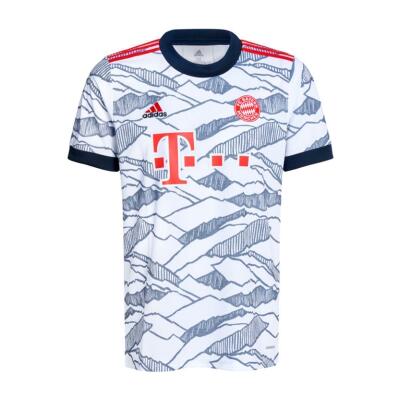 FC Bayern Trikot Champions League 21/22 Kinder