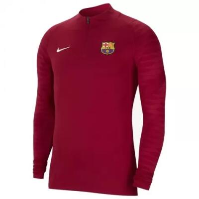 Nike FC Barcelona Drill Top Rot 21/22 Kinder Gr. M (137-147)