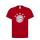 FC Bayern T-Shirt 5 Sterne Logo rot Gr. XXL