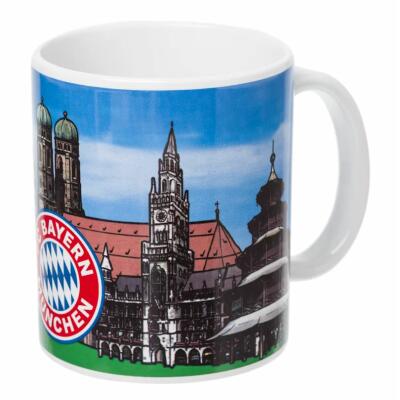 FC Bayern Tasse München