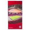 FC Bayern Strandtuch Allianz Arena