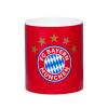 FC Bayern Tasse 5 Sterne Rot
