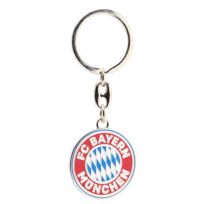 FC Bayern Schlüsselanhänger Rekordmeister