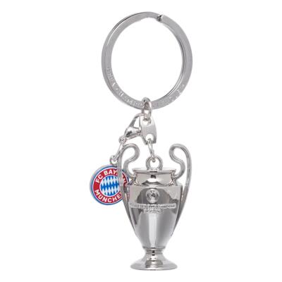 FC Bayern Schlüsselanhänger UCL Trophy