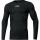 Jako Longsleeve Comfort 2.0 Schwarz Kinder Gr. XS