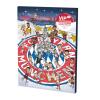 FC Bayern Schoko-Adventskalender 185g