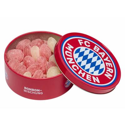 FC Bayern Eis- und Kirschbonbons