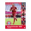 FC Bayern Posterkalender 2022