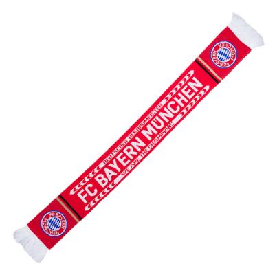 FC Bayern Schal We are the Champions