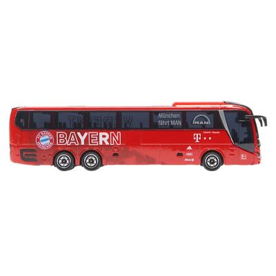 FC Bayern Mannschaftsbus MAN 21/22