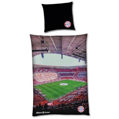 FC Bayern Bettwäsche Allianz Arena