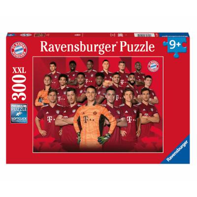 FC Bayern Puzzle Team 21/22 300 Teile