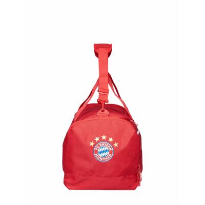 FC Bayern Sporttasche Rot 5 Sterne
