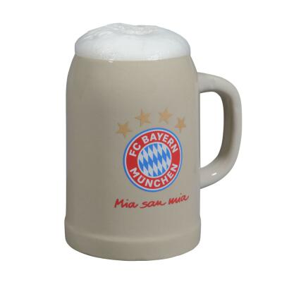 FC Bayern Bierkrug