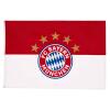 FC Bayern Hissfahne Logo 180x120cm