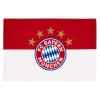 FC Bayern Fahne Logo 150x100cm