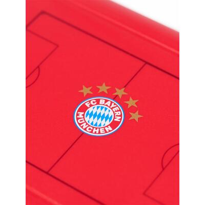 FC Bayern Brotdose Rot
