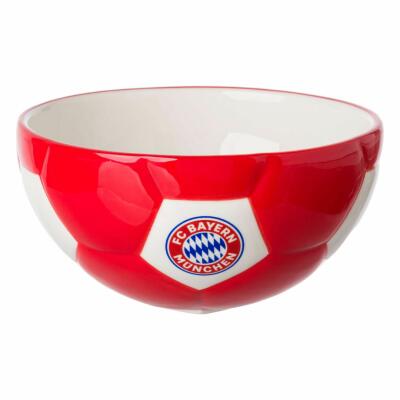 FC Bayern Müslischale Fußball