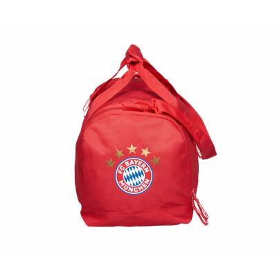 FC Bayern Sporttasche 5 Sterne Logo Klein