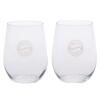 FC Bayern Wasserglas 2er Set
