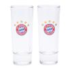 FC Bayern Schnapsglas 2er Set