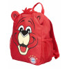 FC Bayern Kindergartenrucksack Berni Rot