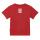 FC Bayern T-Shirt Kleinkinder 5 Sterne Logo Rot Gr. 98