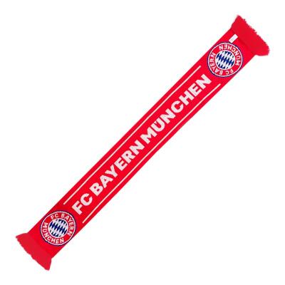 FC Bayern Schal 5 Sterne