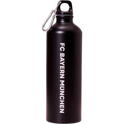 FC Bayern Trinkflasche Aluminium 0,6 Liter