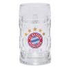 FC Bayern Schnapsseidel Logo 5 Sterne