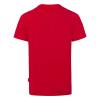 FC Bayern T-Shirt Logo Rot