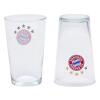 FC Bayern Fanglas 2er Set 5 Sterne 0,3 Liter