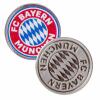 FC Bayern Pin 2er Set Logo