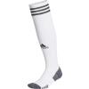 Adidas Stutzen mit Socken ADI 21 Weiß Gr. 37-39