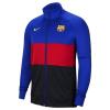 Nike FC Barcelona Anthem Jacket Kinder