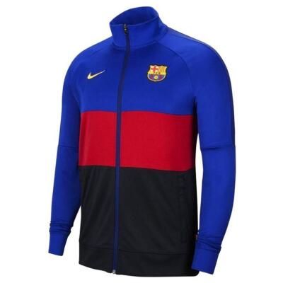 Nike FC Barcelona Anthem Jacket Kinder Gr. L (147-158)