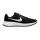 Nike Revolution 6 Running Schwarz/Weiß Gr. 40.5