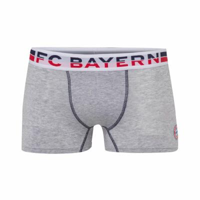 FC Bayern Boxerpant 2er-Set Kinder
