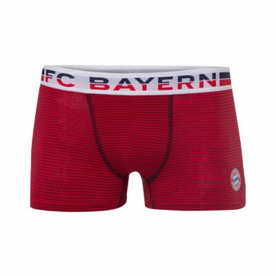 FC Bayern Boxerpant 2er-Set Kinder