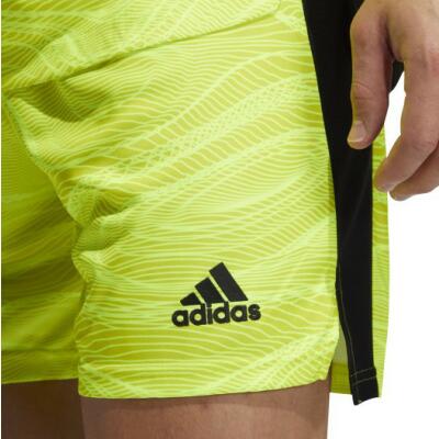 Adidas Condivo 21 Torwart Short Neon Gelb