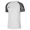 Nike Academy DRI-FIT Shirt Weiß/Schwarz Gr. XL