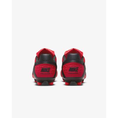Nike Premier III FG Rot/Schwarz