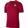 FC Barcelona Strike Trainingsshirt Rot 21/22 Gr. S