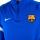 FC Barcelona Strike Drill Trainingsjacke Blau 21/22 Gr. S