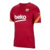 FC Barcelona Strike Trainingsshirt Rot 21/22 Kinder Gr. M (137-147)